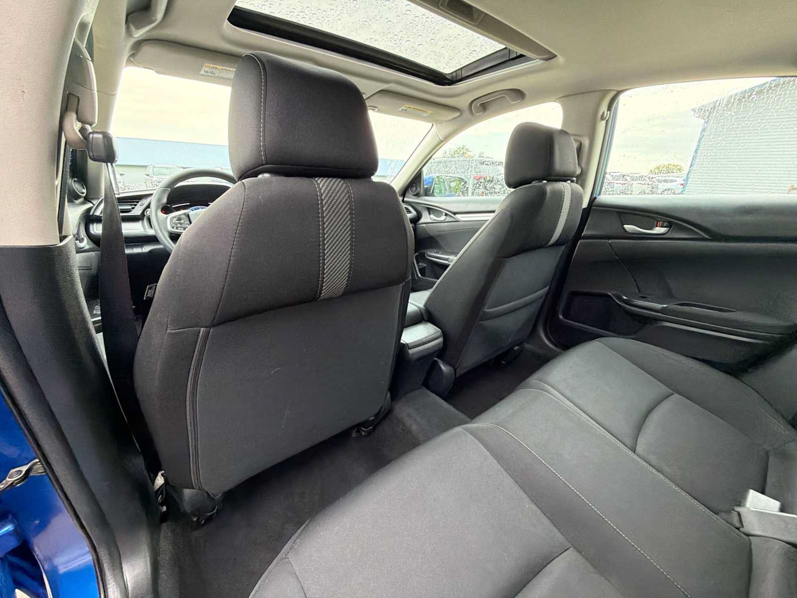 Used 2017 Honda Civic EX image 15