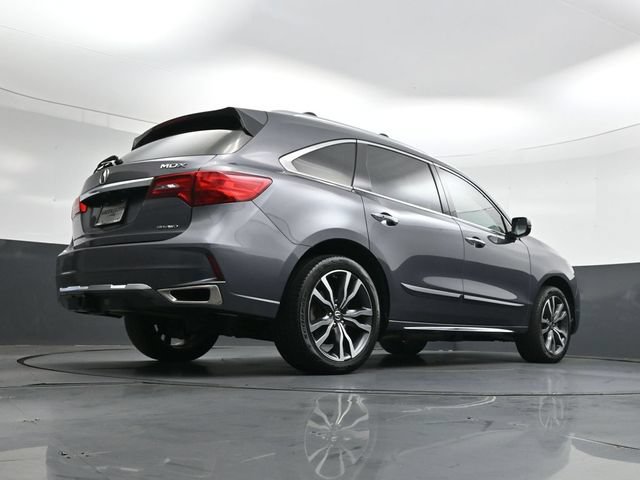 Used 2020 Acura MDX SH-AWD w/ Advance Package image 33