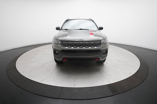 Used 2022 Jeep Compass Trailhawk w/ Trailhawk Convenience Group image 11