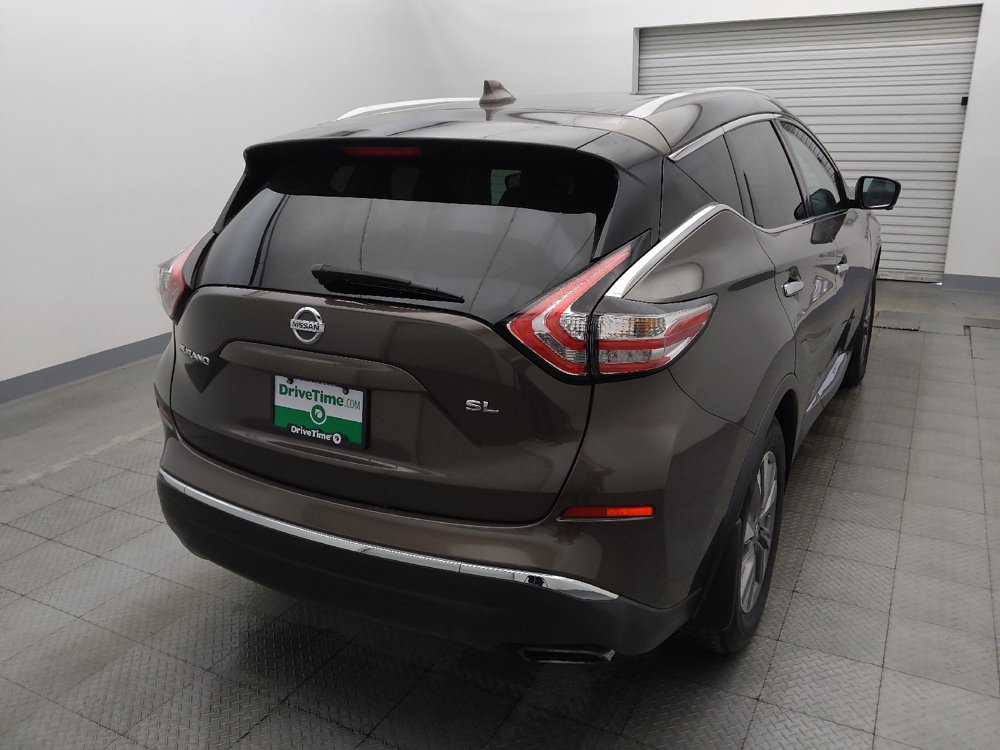 Used 2017 Nissan Murano SL FWD image 7