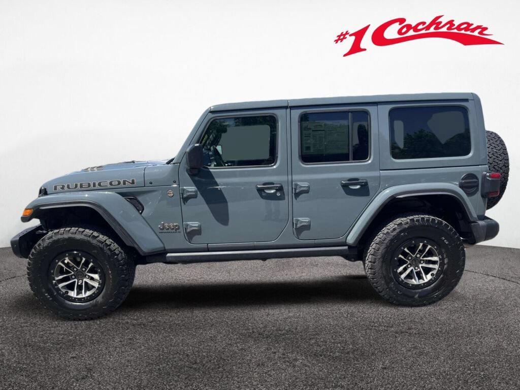 Used 2024 Jeep Wrangler Unlimited Rubicon 392 AWD/4WD image 10
