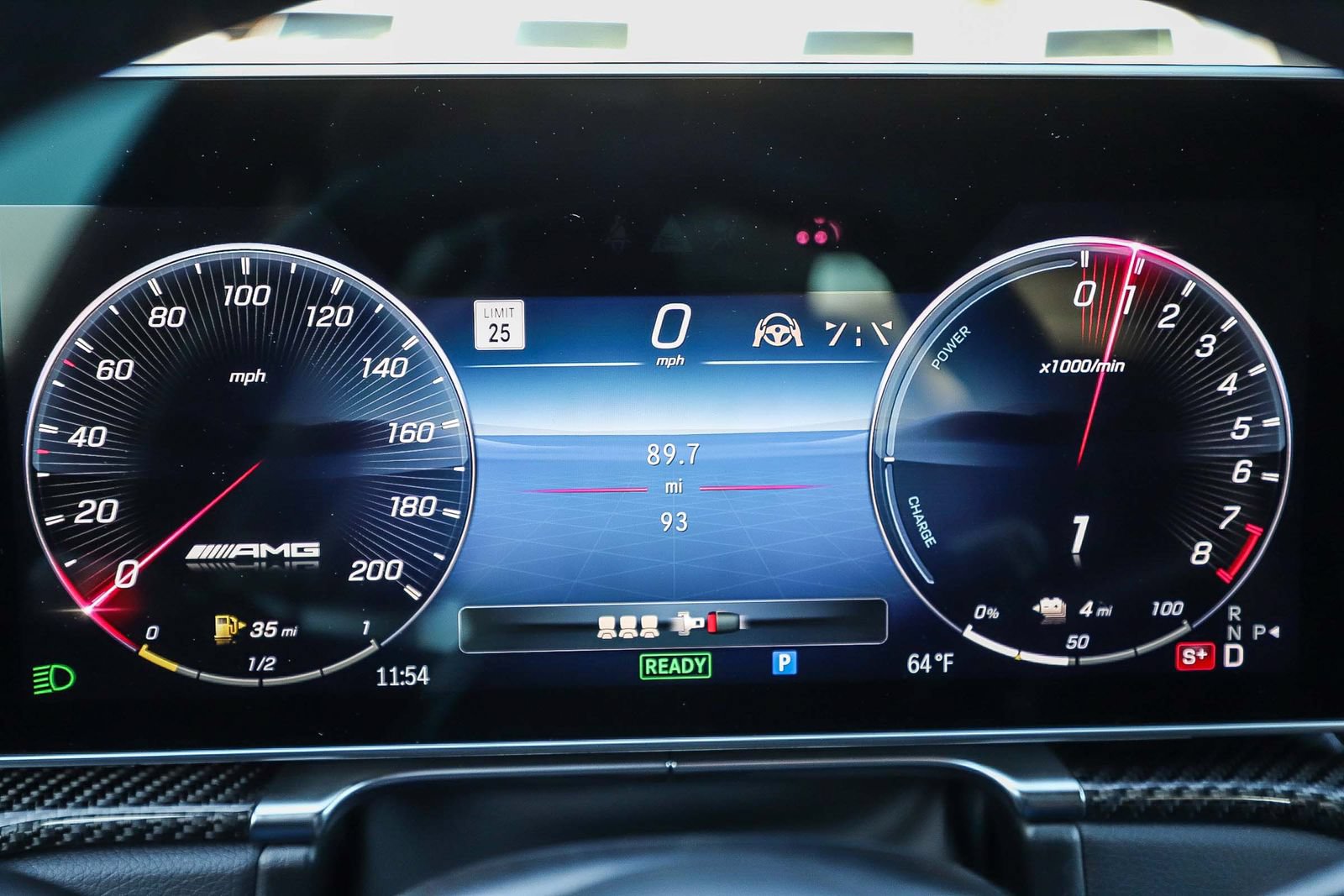 Used 2025 Mercedes-Benz S 63 AMG S image 29