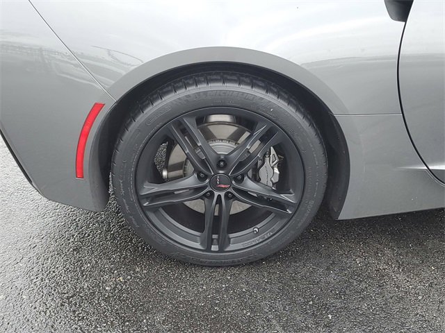 Used 2016 Chevrolet Corvette Stingray Coupe image 7