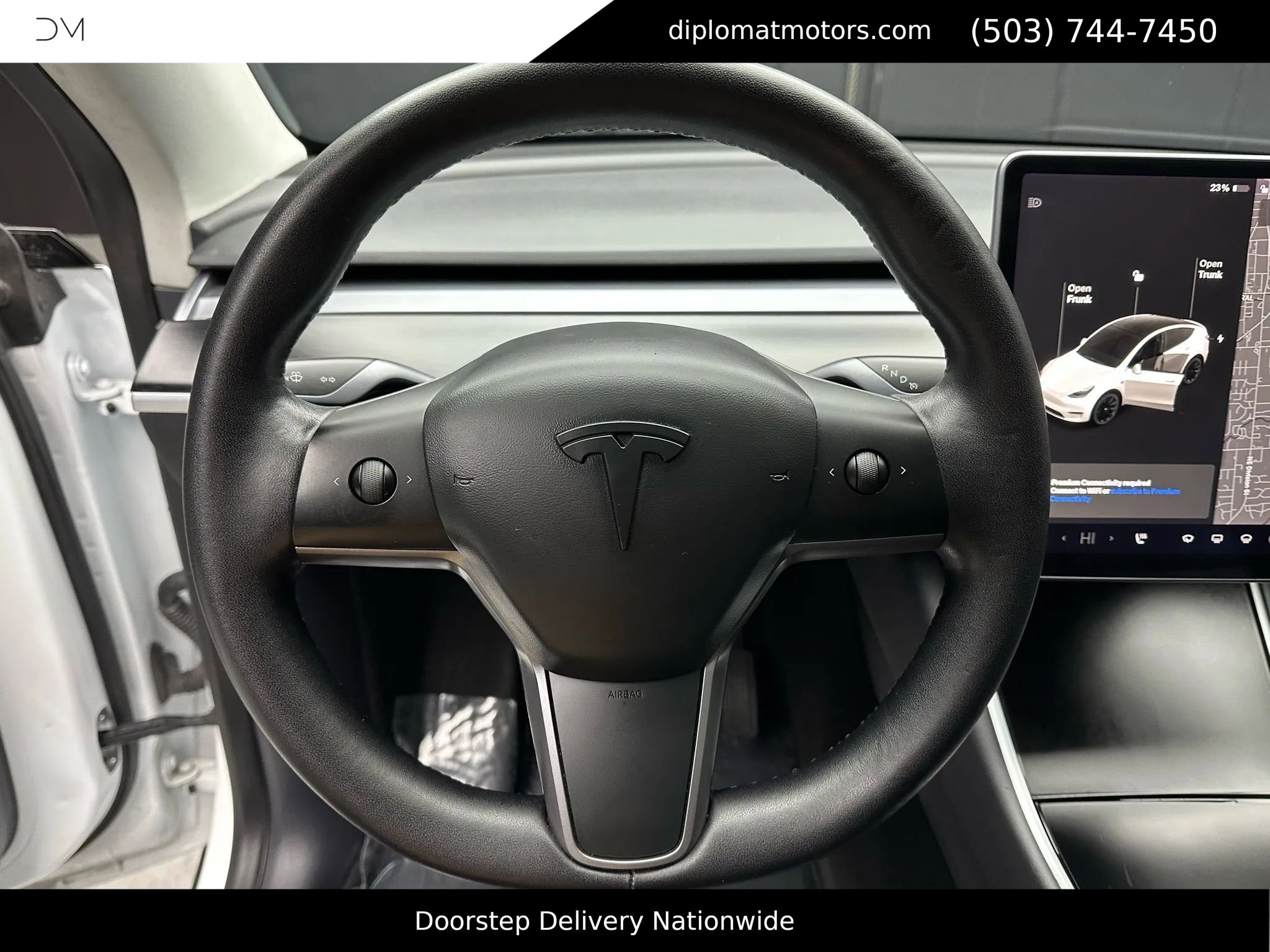 Used 2020 Tesla Model Y Performance image 26