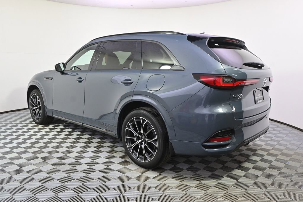 Certified 2025 MAZDA CX-70 3.3 Turbo S w/ Premium Plus AWD/4WD image 3