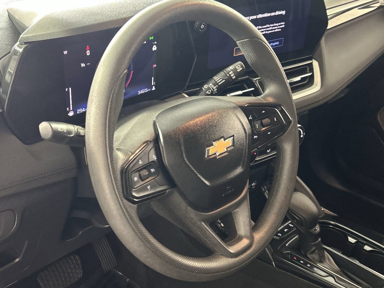Used 2025 Chevrolet TrailBlazer LT FWD image 14