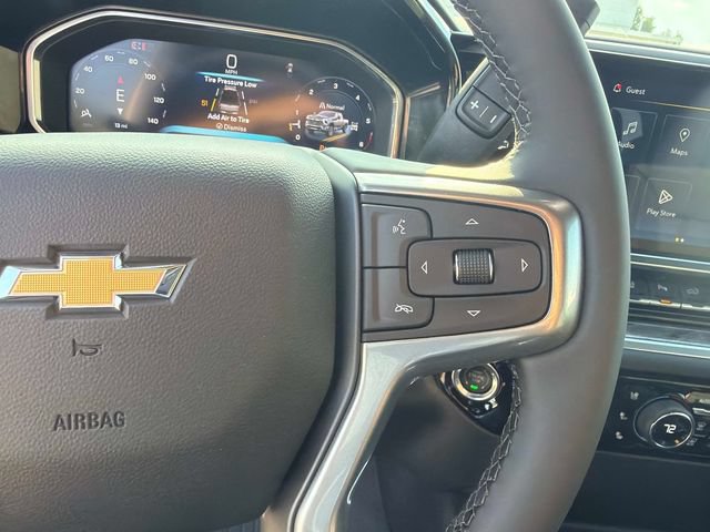 New 2026 Chevrolet Silverado 2500 LTZ w/ LTZ Plus Package AWD/4WD image 27