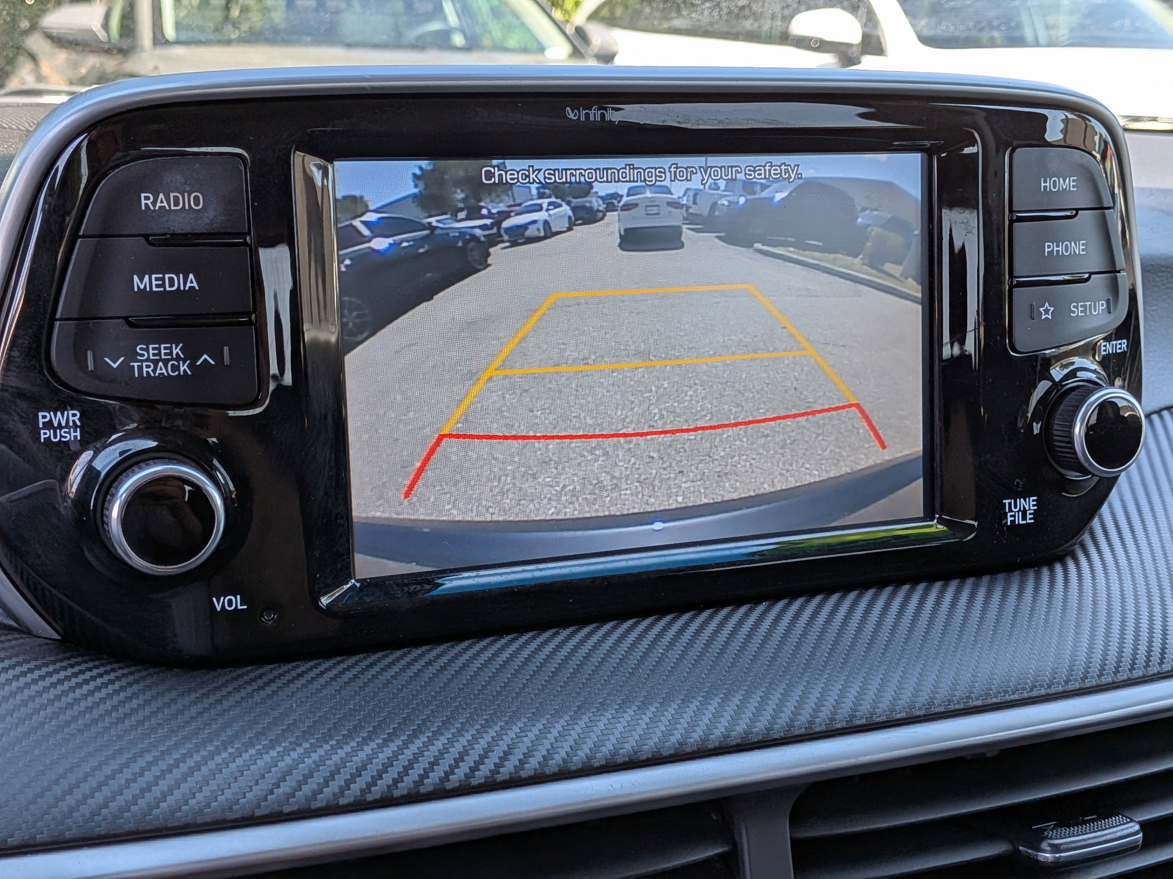 Used 2019 Hyundai Tucson Sport w/ Cargo Package FWD image 35