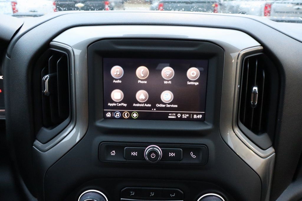 New 2026 Chevrolet Silverado 3500 W/T w/ WT Convenience Package image 9