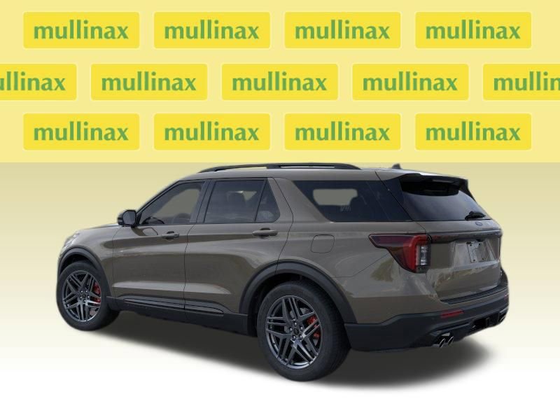 New 2026 Ford Explorer ST AWD/4WD image 7