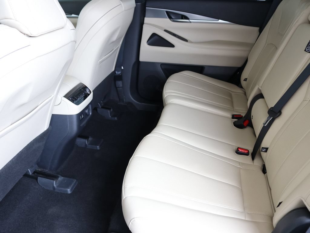 Certified 2023 INFINITI QX60 Luxe w/ Cargo Package AWD/4WD image 31