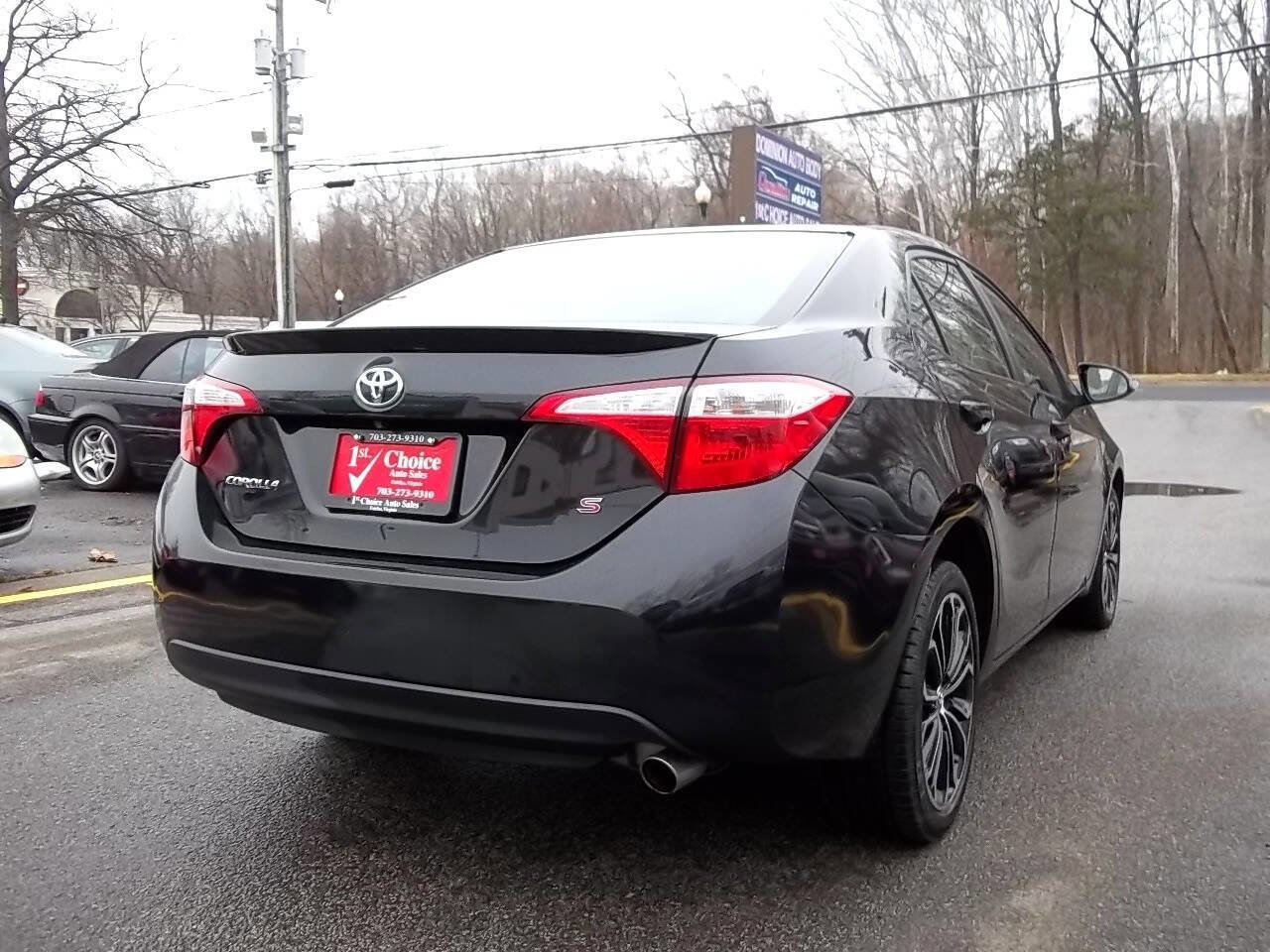 Used 2016 Toyota Corolla S image 2