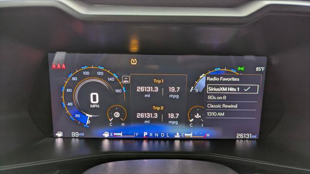 Used 2024 Chevrolet Colorado W/T RWD image 34