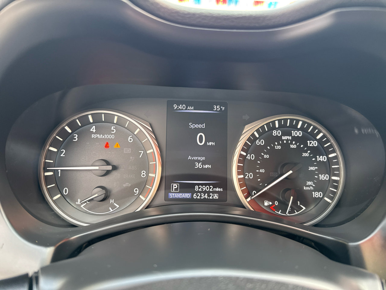 Used 2018 INFINITI Q50 Luxe w/ Essential Package (3.0T Luxe) image 16