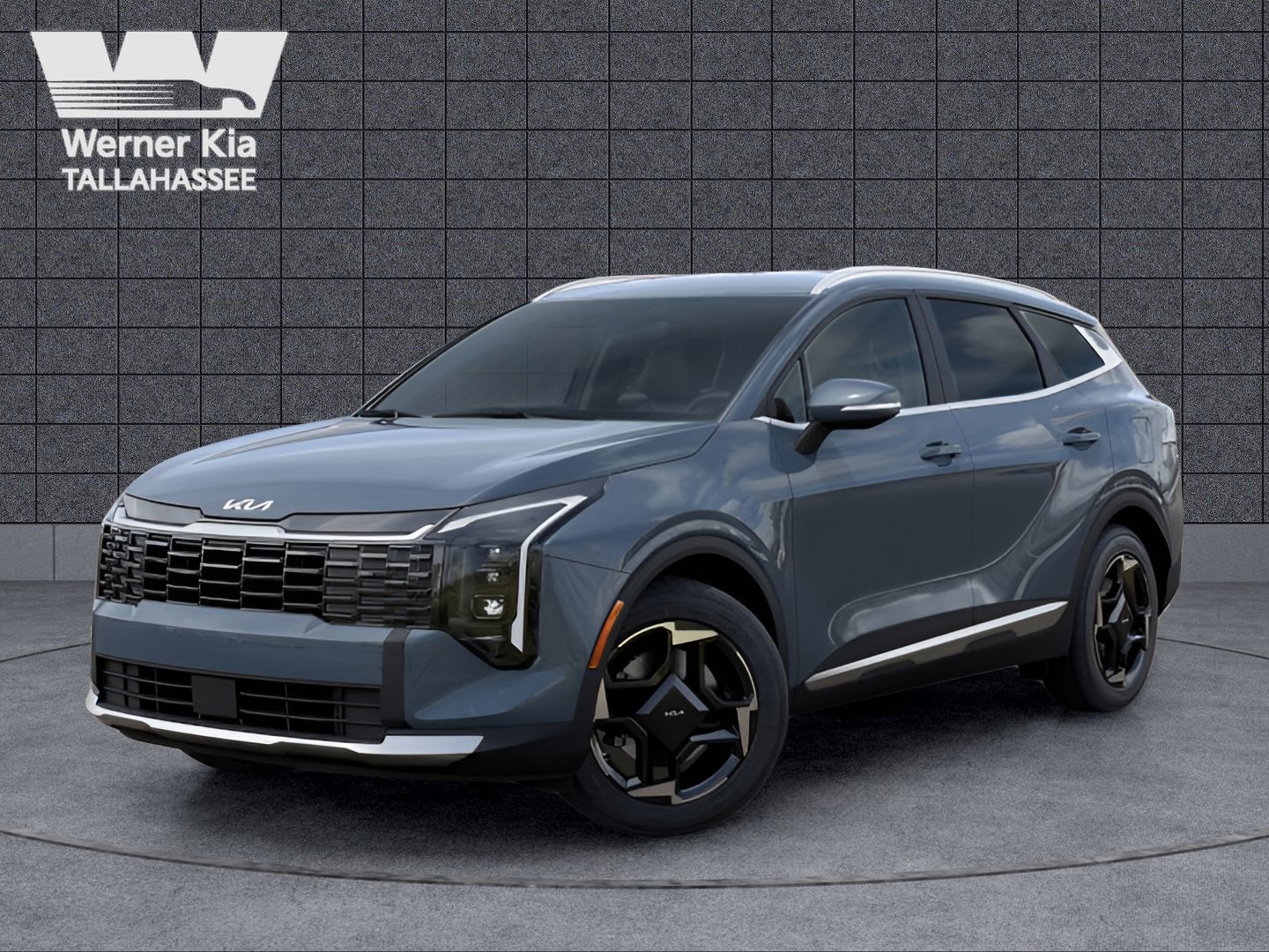 New 2026 Kia Sportage EX