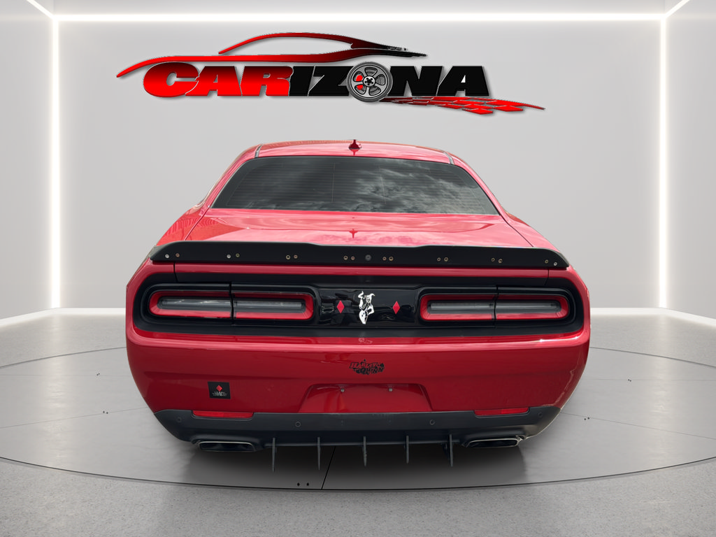 Used 2016 Dodge Challenger R/T Scat Pack w/ Leather Interior Group RWD image 7