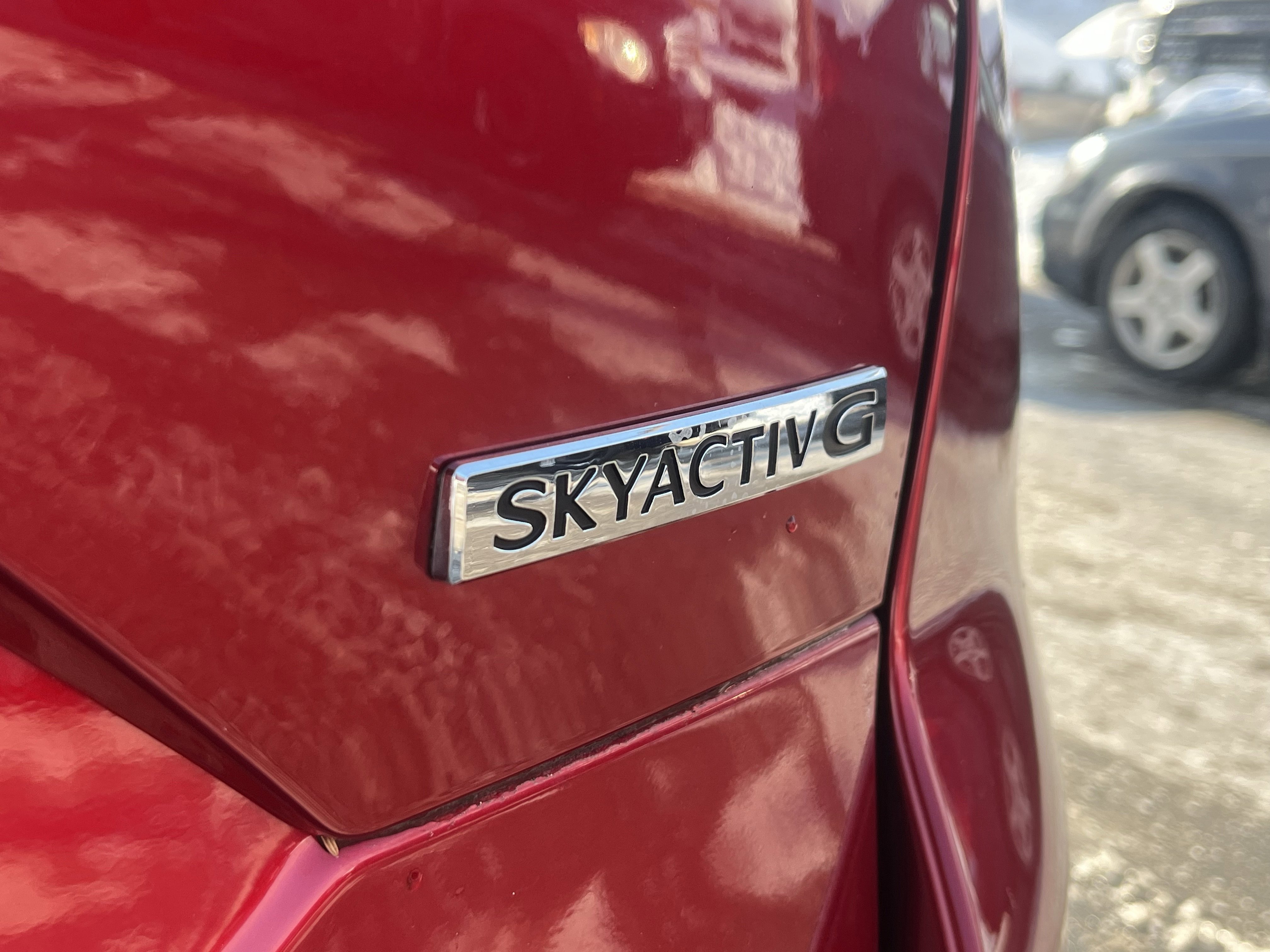 Used 2021 MAZDA CX-5 Touring image 10