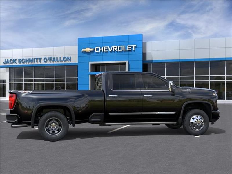 New 2026 Chevrolet Silverado 3500 High Country w/ High Country Premium Package AWD/4WD image 5