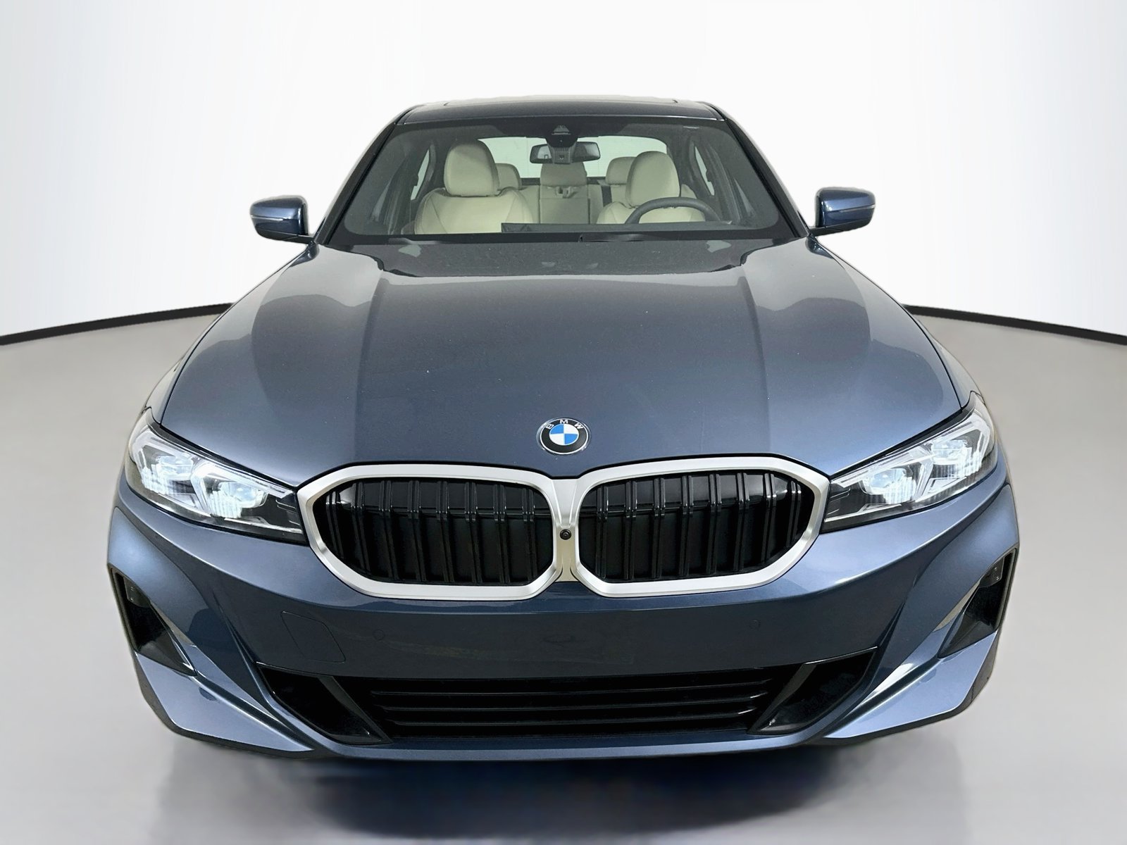 New 2026 BMW 330i xDrive Sedan w/ Premium Package AWD/4WD image 2