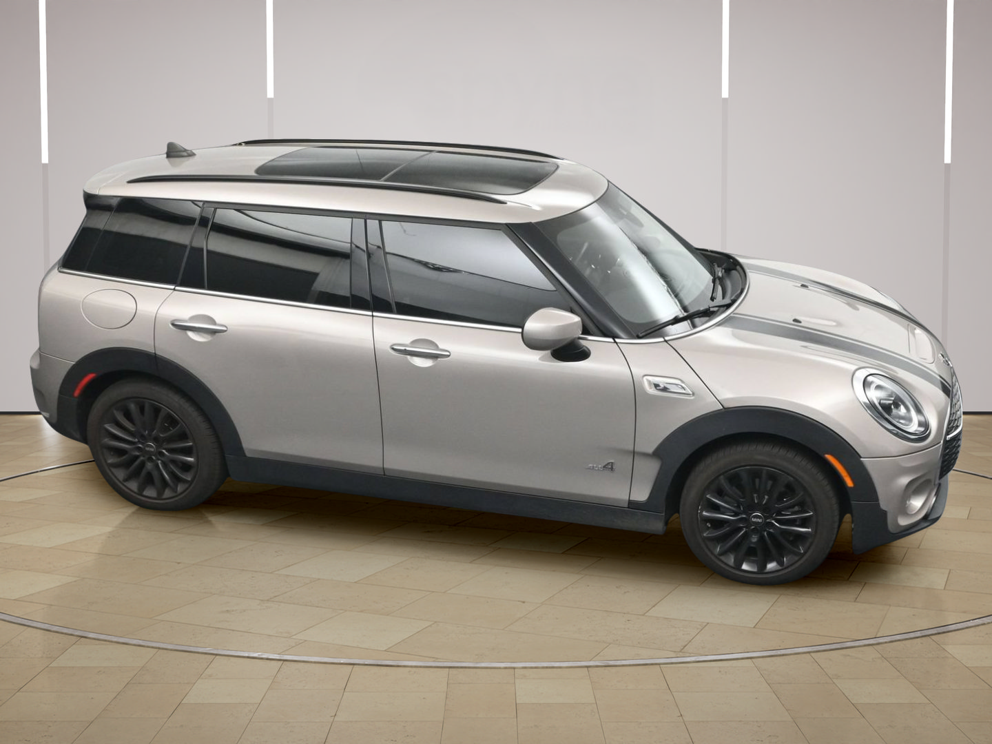 Used 2022 MINI Cooper Clubman S AWD/4WD image 25