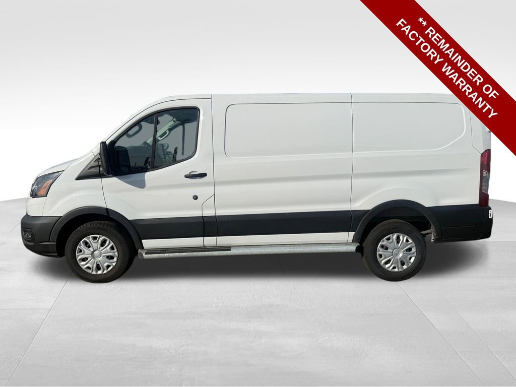 Used 2024 Ford Transit 250 Low Roof w/ Exterior Upgrade Package image 2
