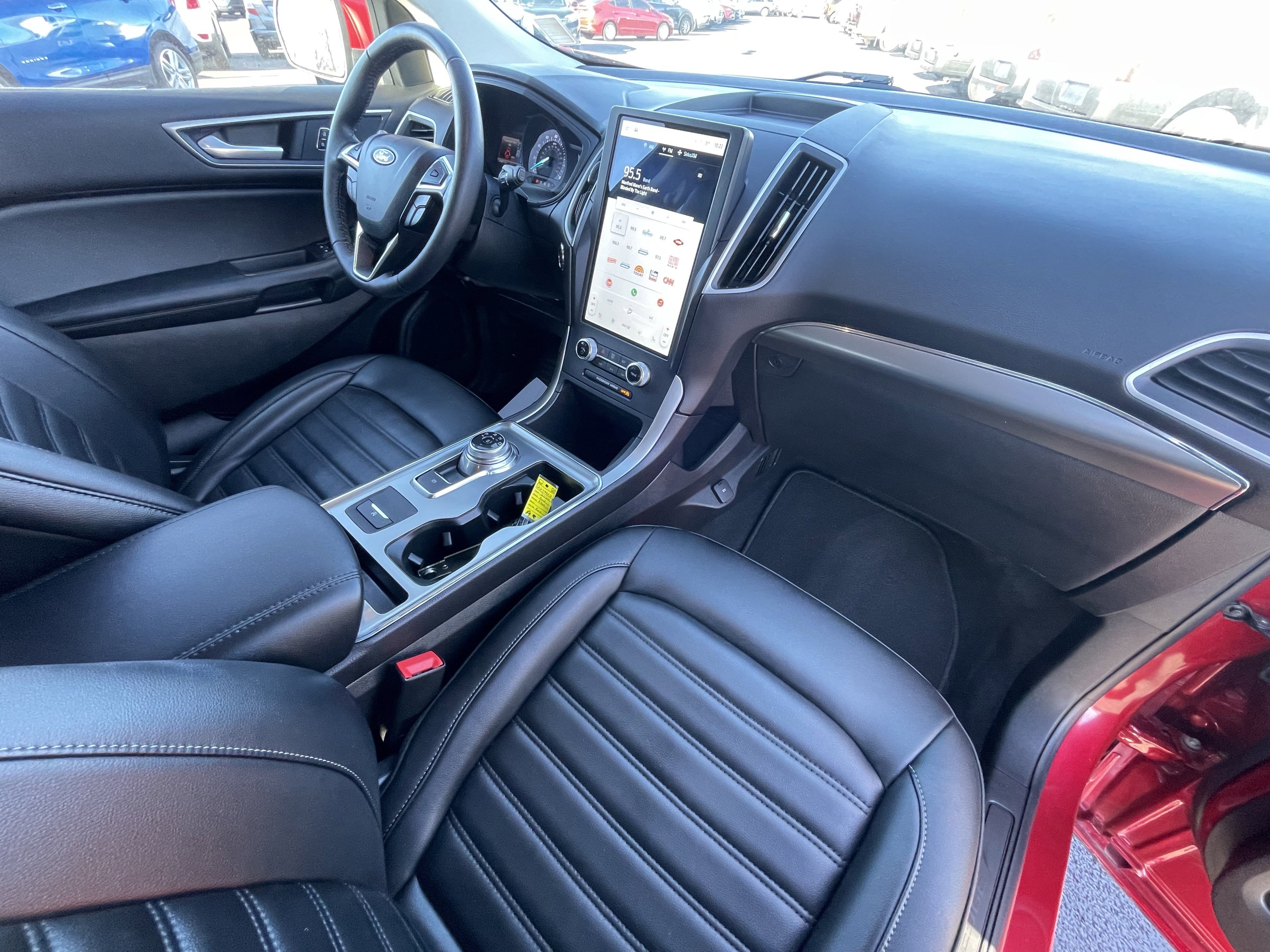 Used 2022 Ford Edge SEL w/ Convenience Package image 38