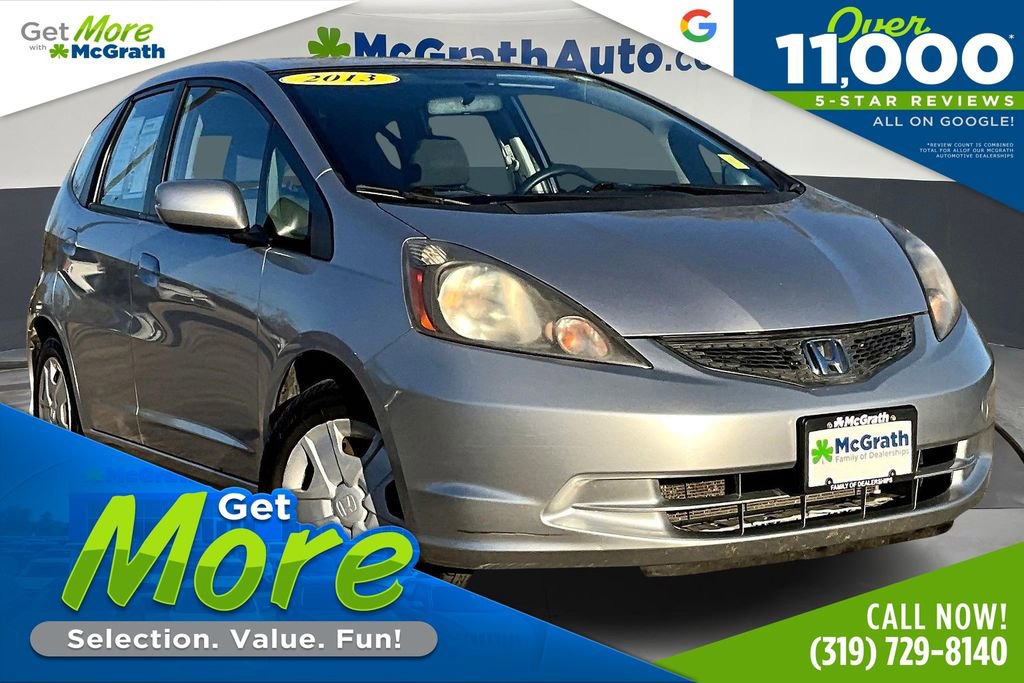 Used 2013 Honda Fit