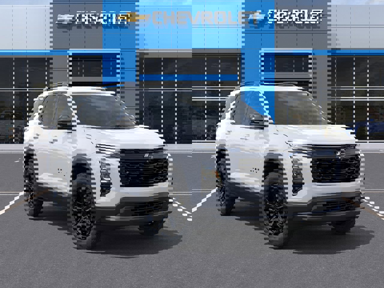 New 2026 Chevrolet Equinox LT image 7