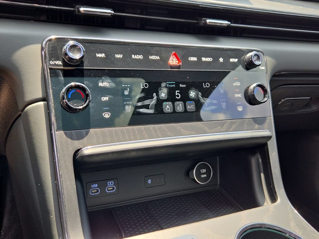 New 2026 Genesis GV80 3.5T Prestige AWD/4WD image 11