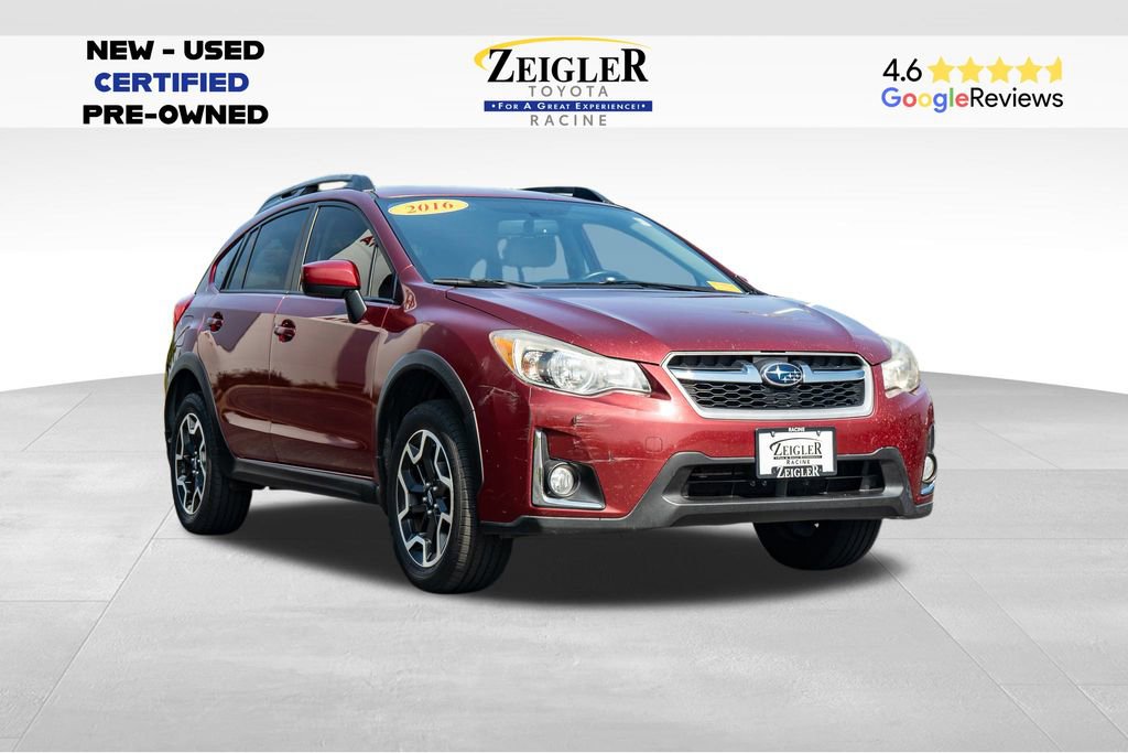 Used 2016 Subaru Crosstrek 2.0i Premium
