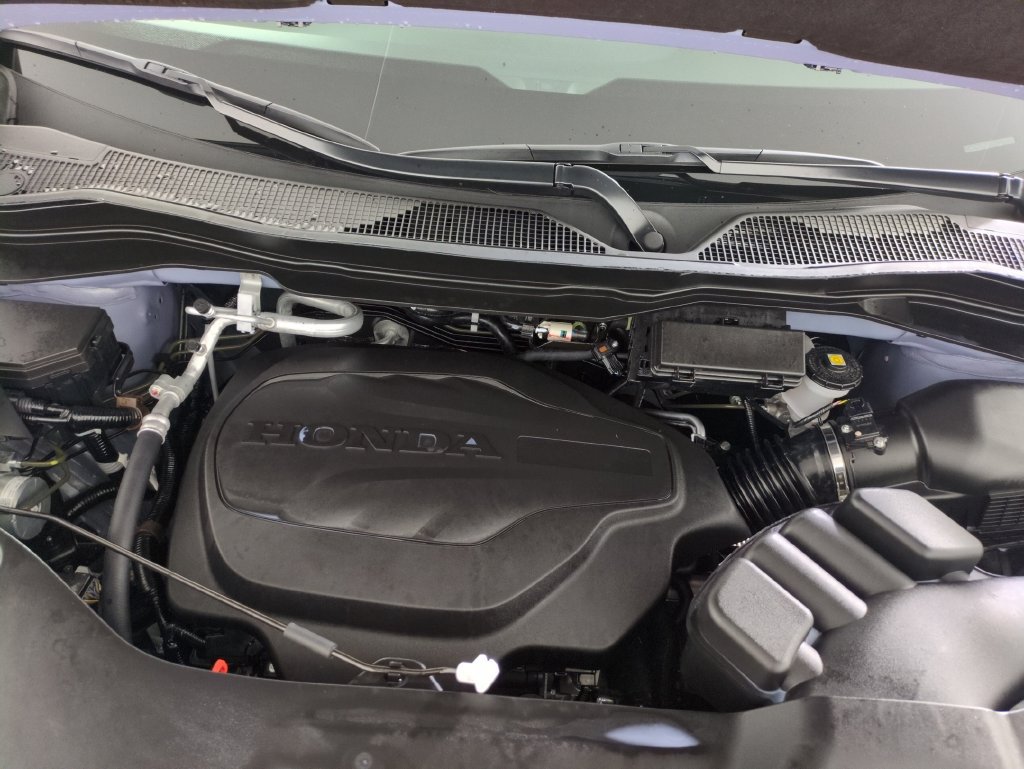 Certified 2026 Honda Ridgeline Black Edition image 22