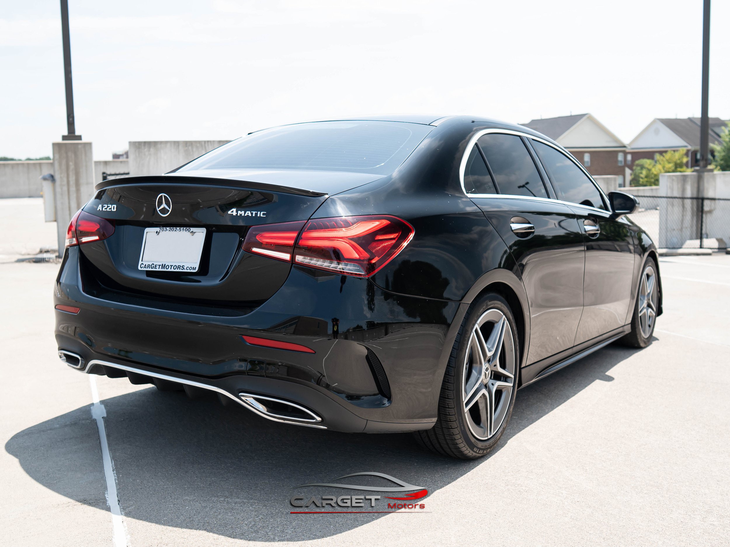 Used 2020 Mercedes-Benz A 220 4MATIC image 7