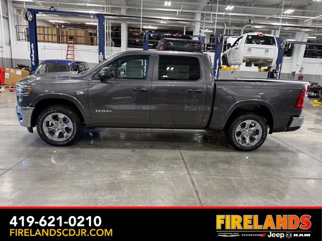 New 2026 RAM 1500 4x4 Crew Cab image 6
