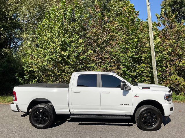 Used 2023 RAM 2500 Big Horn w/ Night Edition AWD/4WD image 5