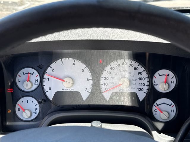 Used 2007 Dodge Ram 1500 Truck SLT w/ Quad Cab Big Horn Value Group AWD/4WD image 16