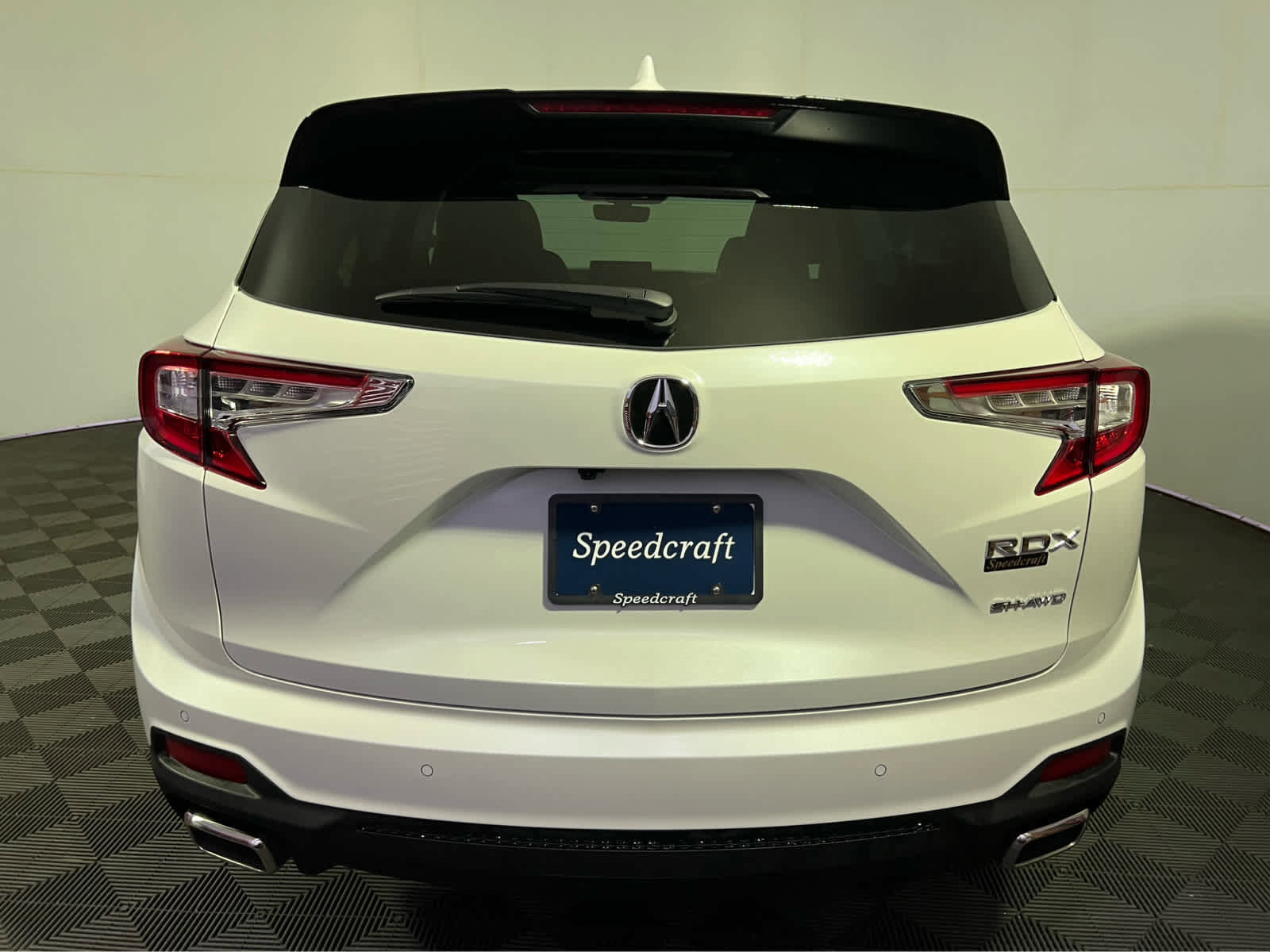 Used 2026 Acura RDX SH-AWD w/ Technology Package image 6