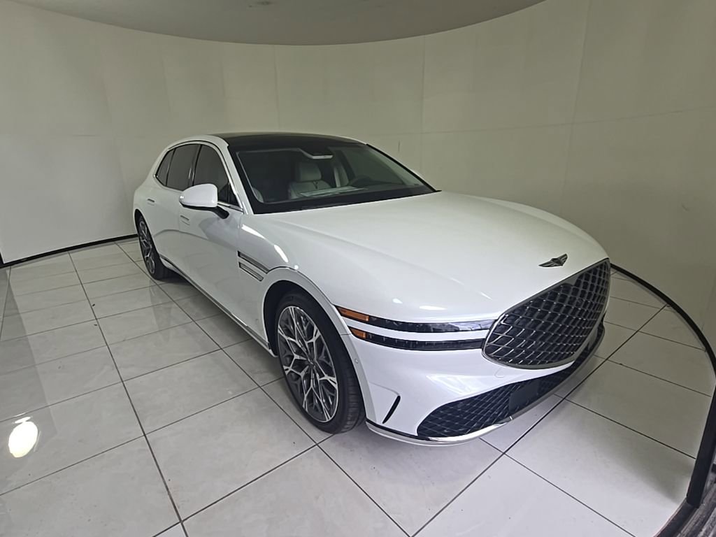 New 2026 Genesis G90 3.5T AWD/4WD image 3