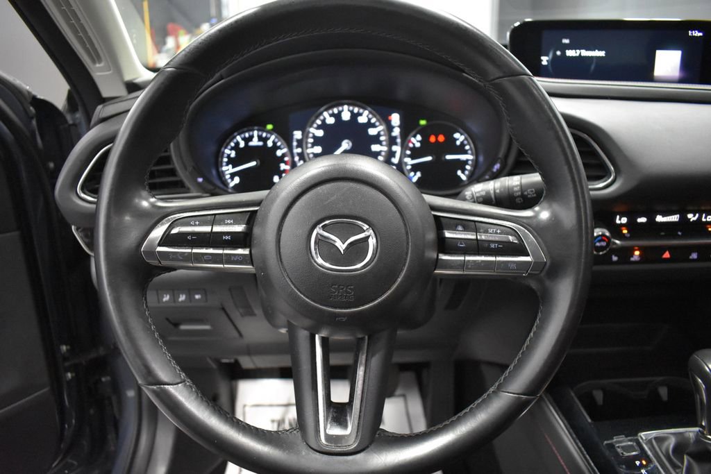 Used 2023 MAZDA CX-30 AWD 2.5 S w/ Preferred Package image 25