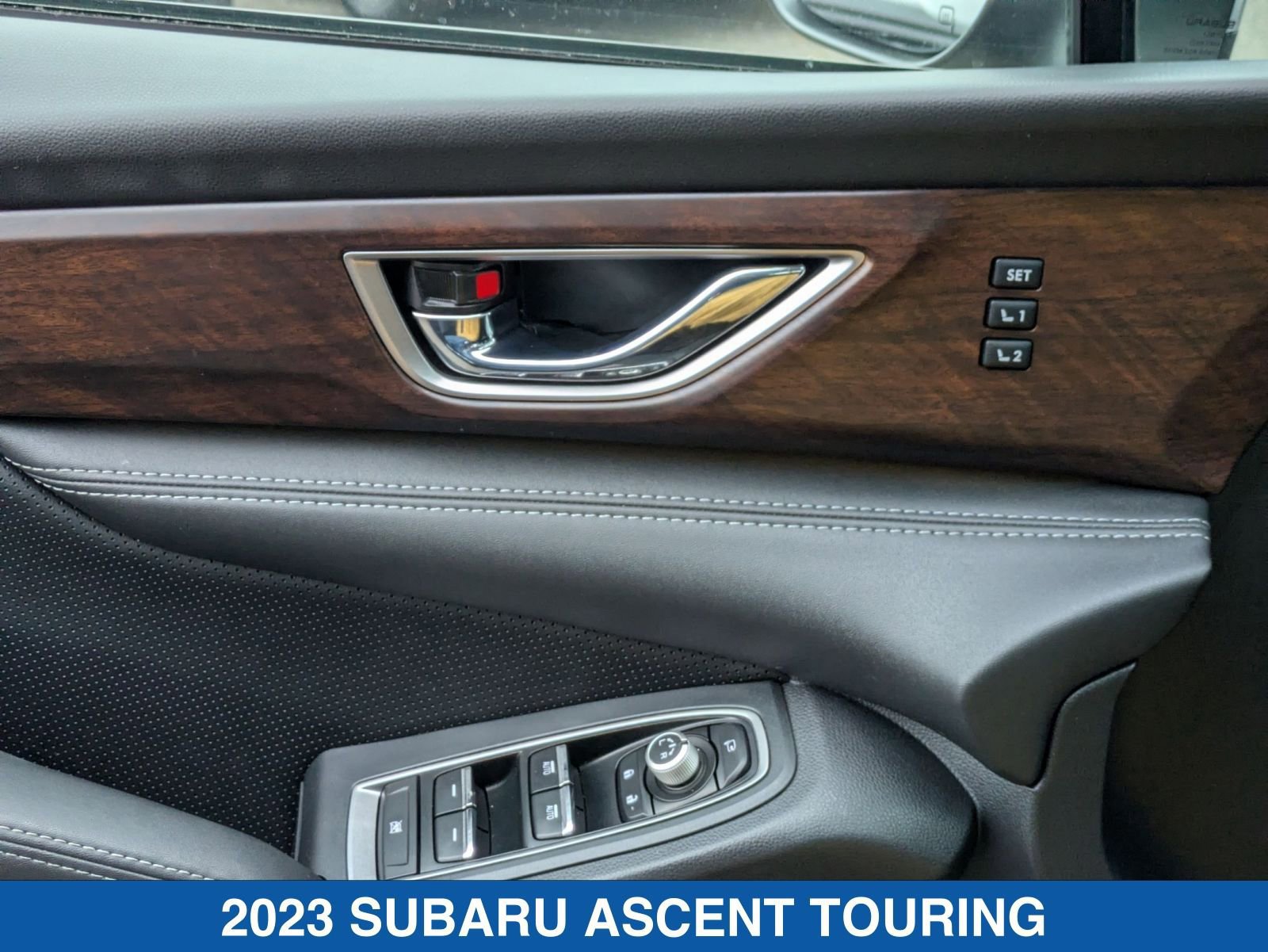 Certified 2023 Subaru Ascent Touring image 13