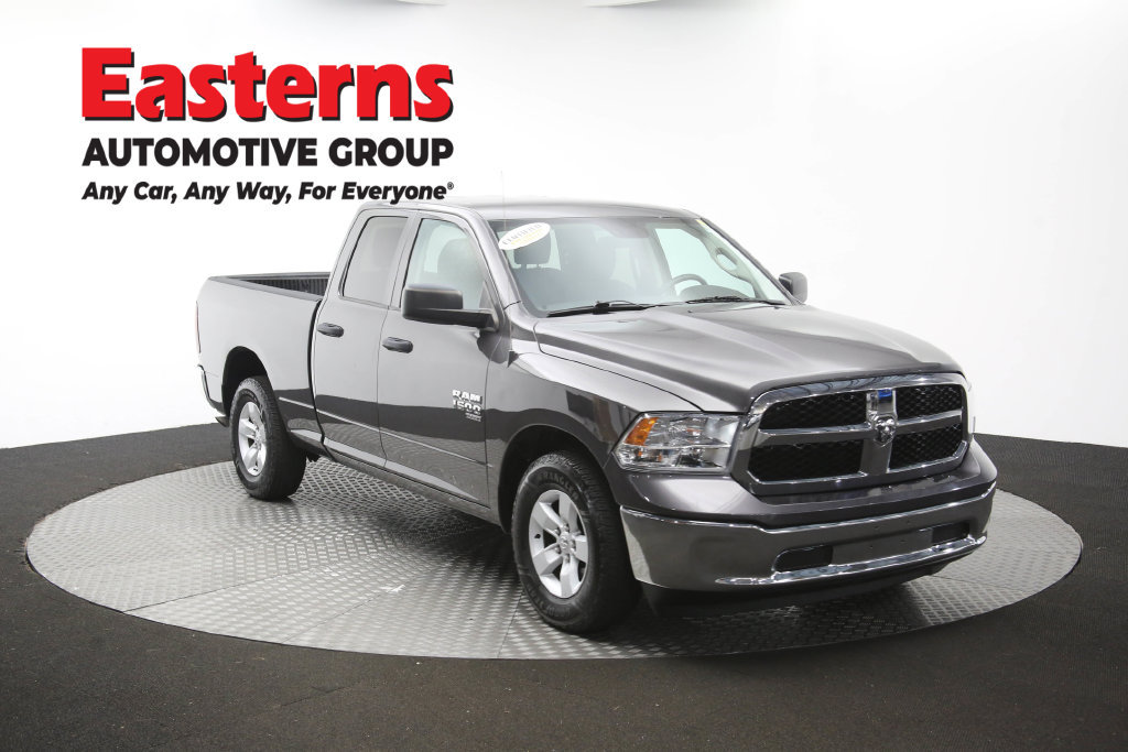 Used 2024 RAM 1500 Classic SLT RWD image 50