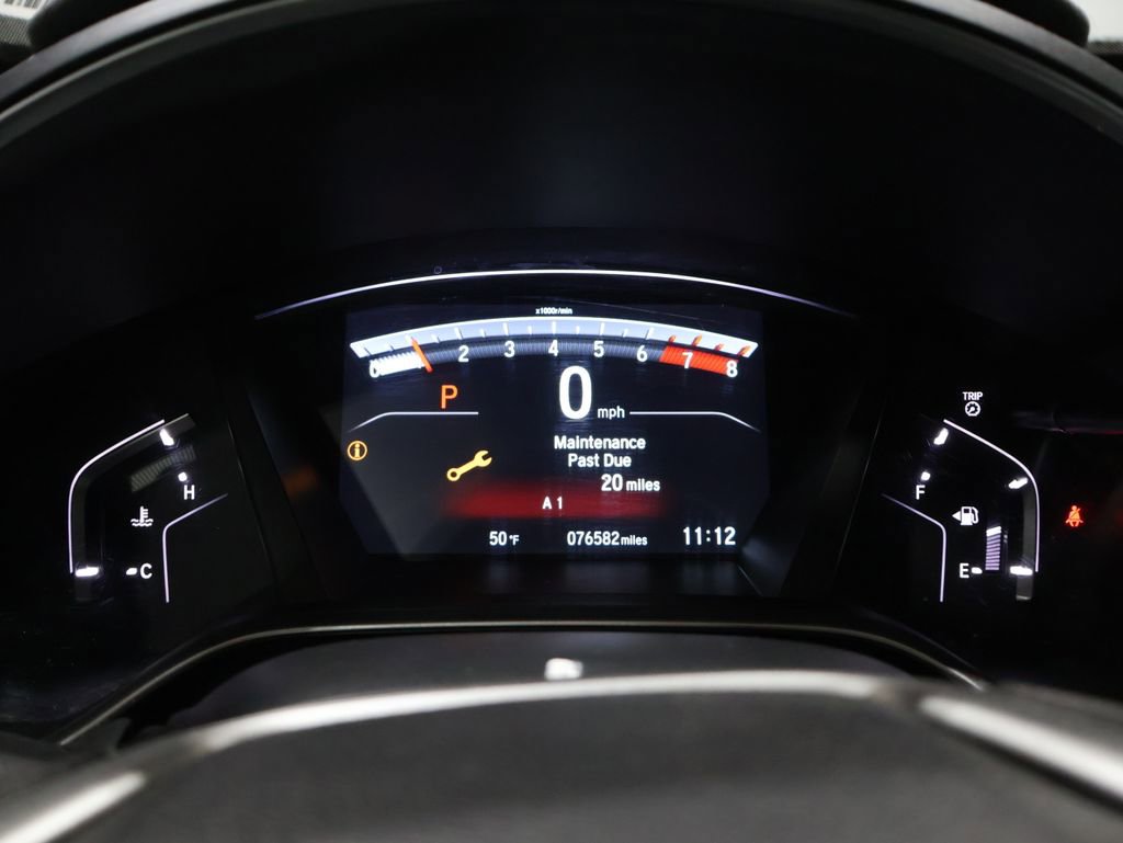 Used 2017 Honda CR-V EX image 39