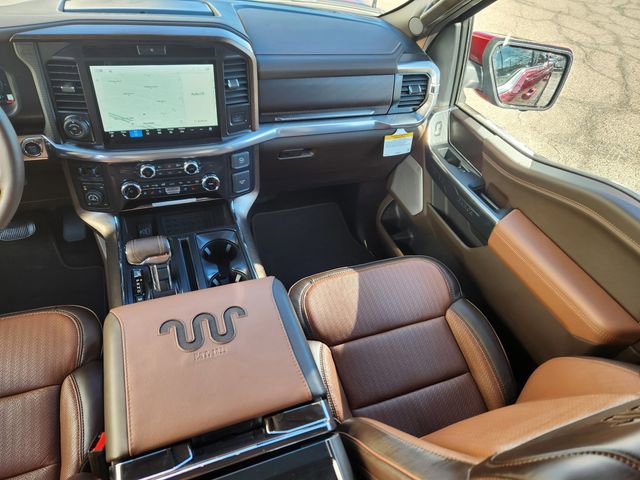 New 2026 Ford F150 King Ranch w/ Equipment Group 601A High image 12