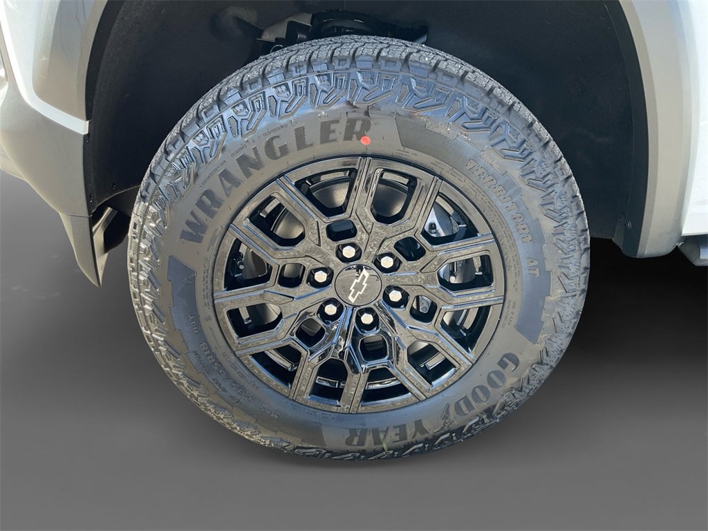 New 2026 Chevrolet Colorado Trail Boss image 13