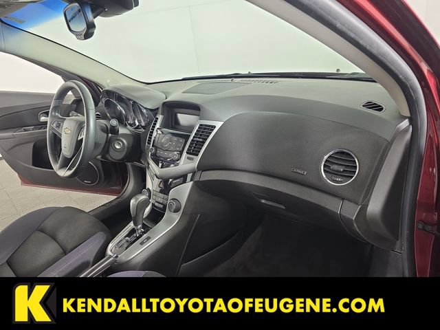 Used 2015 Chevrolet Cruze LT w/ Sun And Sound Package FWD image 26