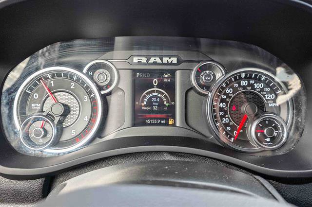 Used 2022 RAM 2500 Big Horn image 21