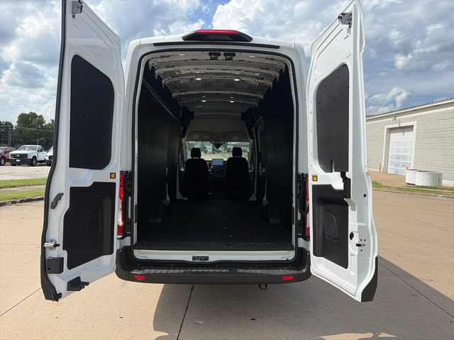 New 2027 Ford Transit 250 148 High Roof Extended w/ Load Area Protection Package RWD image 22