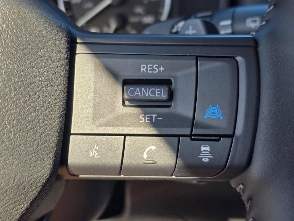 New 2026 Nissan Rogue SV AWD/4WD image 19