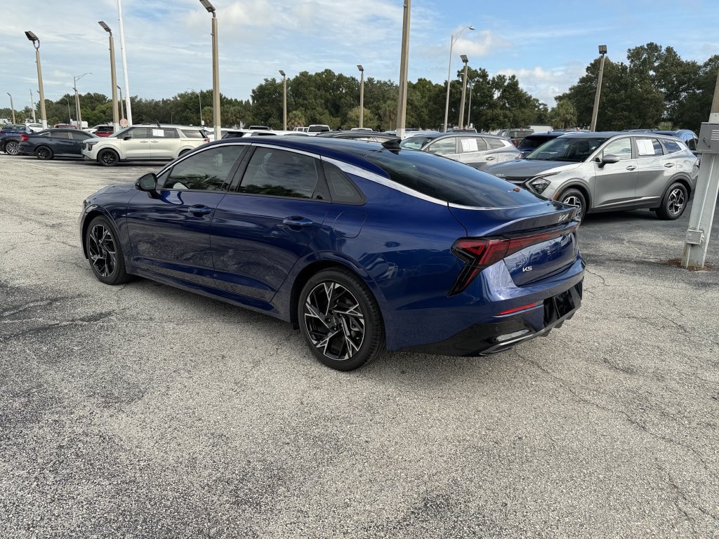 Used 2025 Kia K5 GT-Line w/ GT-Line Premium Package FWD image 6