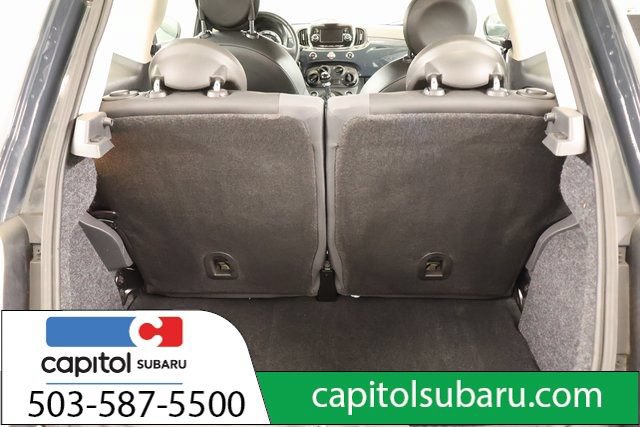 Used 2016 FIAT 500 Pop FWD image 25