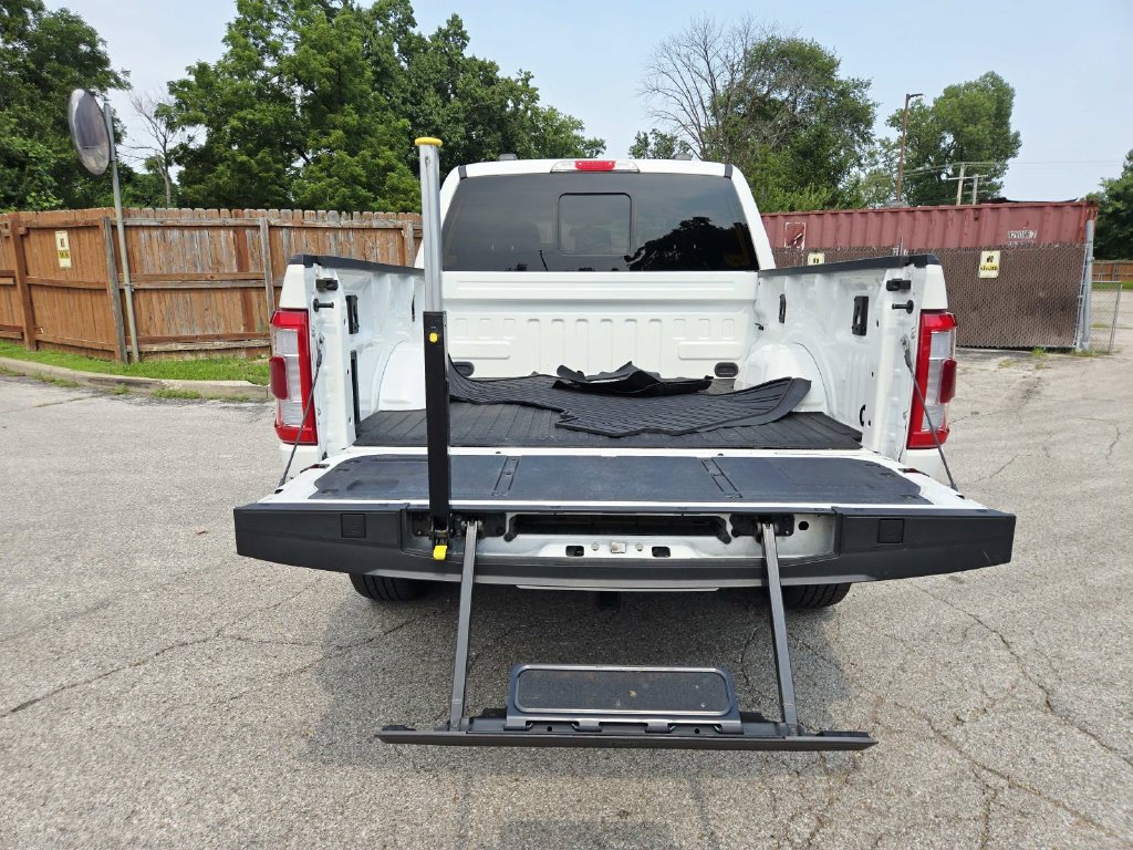 Used 2023 Ford F150 Lariat AWD/4WD image 14